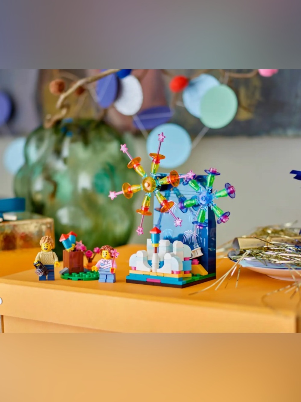 LEGO - Firework Celebrations - 40689
